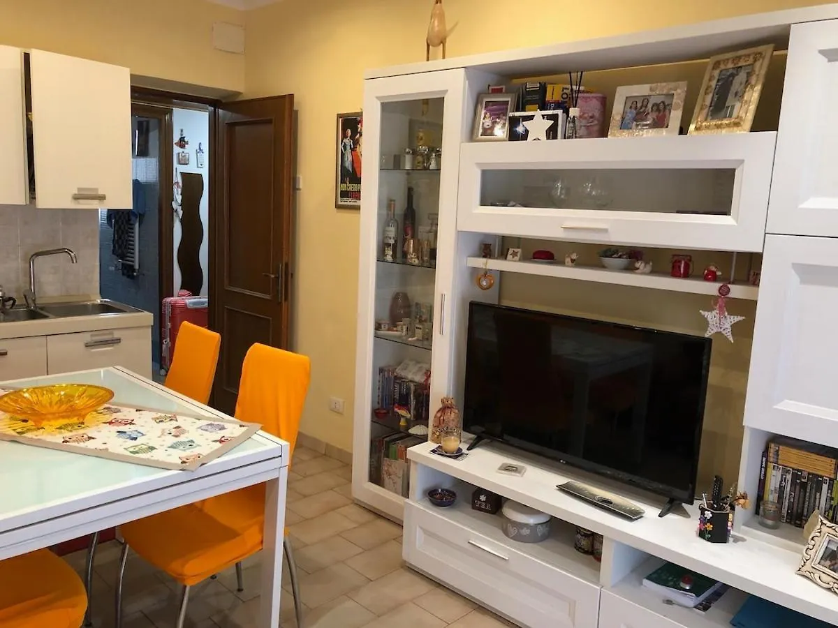 Appartamento A Due Passi Dalla Storia E Dalla Movida Romana Rome